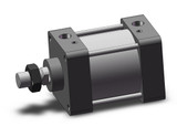SMC MBB100-50Z Cylinder, Mb-Z, Tie Rod