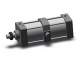 SMC MBT100-200Z Cylinder, Mb-Z, Tie Rod
