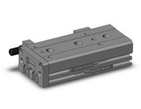 SMC MXS8-40AS-M9PSAPC-X11 Cyl, Air Slide Table