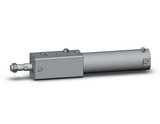 SMC CNGBA40TN-100-D Cng, Cylinder With Lock