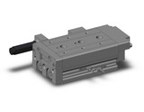 SMC MXS20TN-50BSR-M9PVSAPC Cyl, Air Slide Table