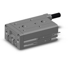 SMC MXS8-20AT-M9PSAPC-X11 Cyl, Air Slide Table