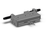SMC MXS8-40B-M9NVL Cyl, Air Slide Table