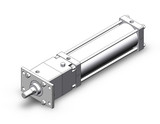SMC CNSF125-400-D Power Lock Cylinder