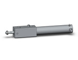 SMC CNGTA32TN-125-D Round Body Cylinder W/Lock