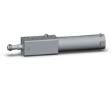 SMC CNGBA40-100-D Cng, Cylinder With Lock