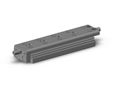 SMC MXQ16A-100ZD3 Cylinder, Slide Table