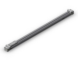 SMC MY1B16-600A-M9PWL Cylinder, Rodless, Mechanically Jointed