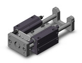 SMC MGGLB50-100-M9BAL Guided Cylinder