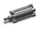 SMC CP96SDB80-125C Cylinder, Tie Rod