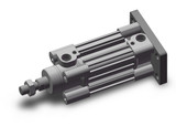 SMC CP96SDG40-25C Cylinder, Tie Rod
