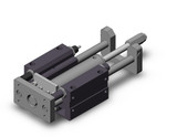 SMC MGGMB40TN-100A-XC8 Mgg, Guide Cylinder