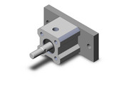 SMC CQ2G12-5TM Compact Cylinder, Cq2