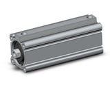 SMC CDQ2A40-100DFZ Compact Cylinder, Cq2-Z