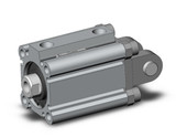 SMC CDQ2D32-25DZ-M9BWL Compact Cylinder, Cq2-Z