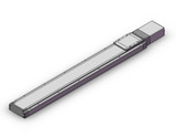 SMC LEJS63S7A-1000B-R2C1H Hi Rigidity Rodless Slider, Ball Screw