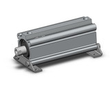 SMC CDQ2L40-100DZ-M9PSAPC Compact Cylinder, Cq2-Z