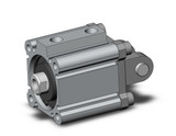 SMC CQ2D40-20DZ Compact Cylinder, Cq2-Z