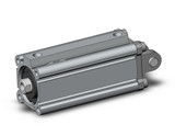 SMC CDQ2D40-75DCZ-M9BWL Compact Cylinder, Cq2-Z