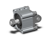 SMC CQ2D63-10DCMZ Compact Cylinder, Cq2-Z