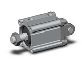 SMC CQ2D40-30DCMZ Compact Cylinder, Cq2-Z