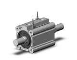SMC CDQ2WA40-20DMZ-M9BAVL Compact Cylinder, Cq2-Z