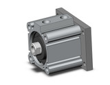 SMC CQ2G40-15DZ Compact Cylinder, Cq2-Z