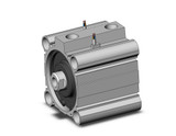 SMC CDQ2B63TF-25DCZ-M9PWVSDPC Compact Cylinder, Cq2-Z