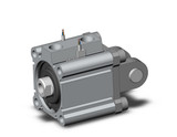 SMC CDQ2D50-15DCZ-M9BVL Compact Cylinder, Cq2-Z