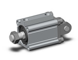 SMC CQ2D50-50DMZ Compact Cylinder, Cq2-Z