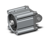 SMC CQ2D100-50DZ Compact Cylinder, Cq2-Z