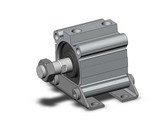 SMC CDQ2L63-25DMZ-A93L Compact Cylinder, Cq2-Z