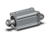 SMC CDQ2D40-40DMZ Compact Cylinder, Cq2-Z