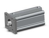 SMC CDQ2F50-100DCZ-M9PSAPC Compact Cylinder, Cq2-Z