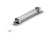 SMC MDBKL32TN-250NZ-M9PLS Cylinder, Mb-Z, Tie Rod