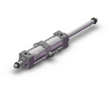 SMC MDBWT40-125Z-M9BL Cylinder, Mb-Z, Tie Rod