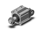 SMC CDQ2D32-10DMZ-XC35 Compact Cylinder, Cq2-Z