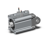 SMC CDQ2D32-20DZ-M9PWVSDPC Compact Cylinder, Cq2-Z