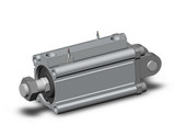 SMC CDQ2D50-75DCMZ-M9BVL3 Compact Cylinder, Cq2-Z