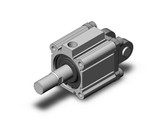 SMC CDQ2D50-20TMZ Compact Cylinder, Cq2-Z