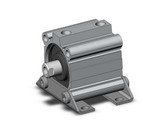 SMC CDQ2L63-30DCZ-M9BL Compact Cylinder, Cq2-Z