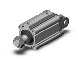 SMC CDQ2D32-40DMZ-XC35 Compact Cylinder, Cq2-Z