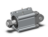 SMC CDQ2D50-30DMZ-A90VL Compact Cylinder, Cq2-Z