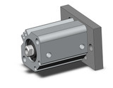 SMC CDQ2G20-15DZ Compact Cylinder, Cq2-Z