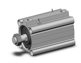 SMC CDQ2B63-75DCMZ-M9BWVSDPC Compact Cylinder, Cq2-Z