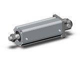 SMC CDQ2D20-50DCMZ Compact Cylinder, Cq2-Z