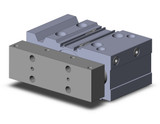 SMC MGPS50N-50-M9PMDPC Guided Air Cylinder