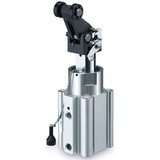SMC RSDQB12-10D-M9BW Compact Stopper Cylinder, Rsq-Z