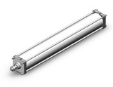 SMC CS2B160TN-1200 Cylinder, Tie Rod, Cs2