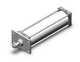 SMC CS2F125-450 Tie Rod Cylinder